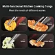 Kitchen Cooking Tongs